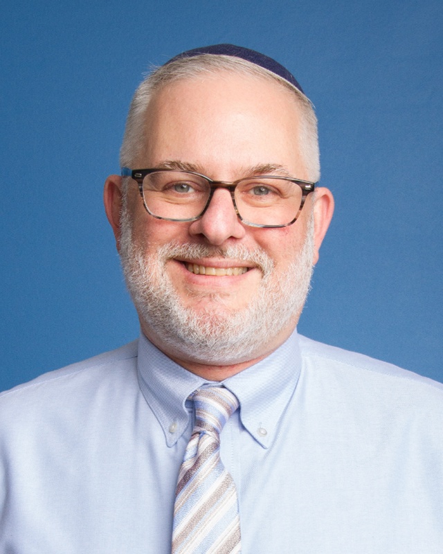 Rabbi David Bauman